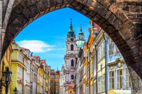 Charles Bridge Hostel & Apartments, Prague